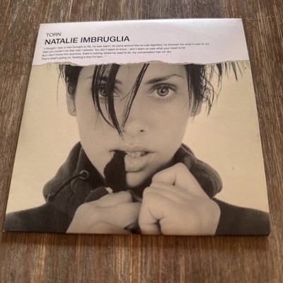Natalie Imbruglia Torn 3-track Maxi-CD, 1997