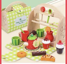 Edutree Happy Afternoon Tea Set.