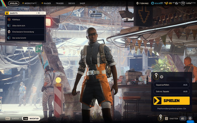 Arc Raiders Account LVL 75!!! 7,3 MIO COINS!!! MAX OUT BENCH AND SCRAPPY