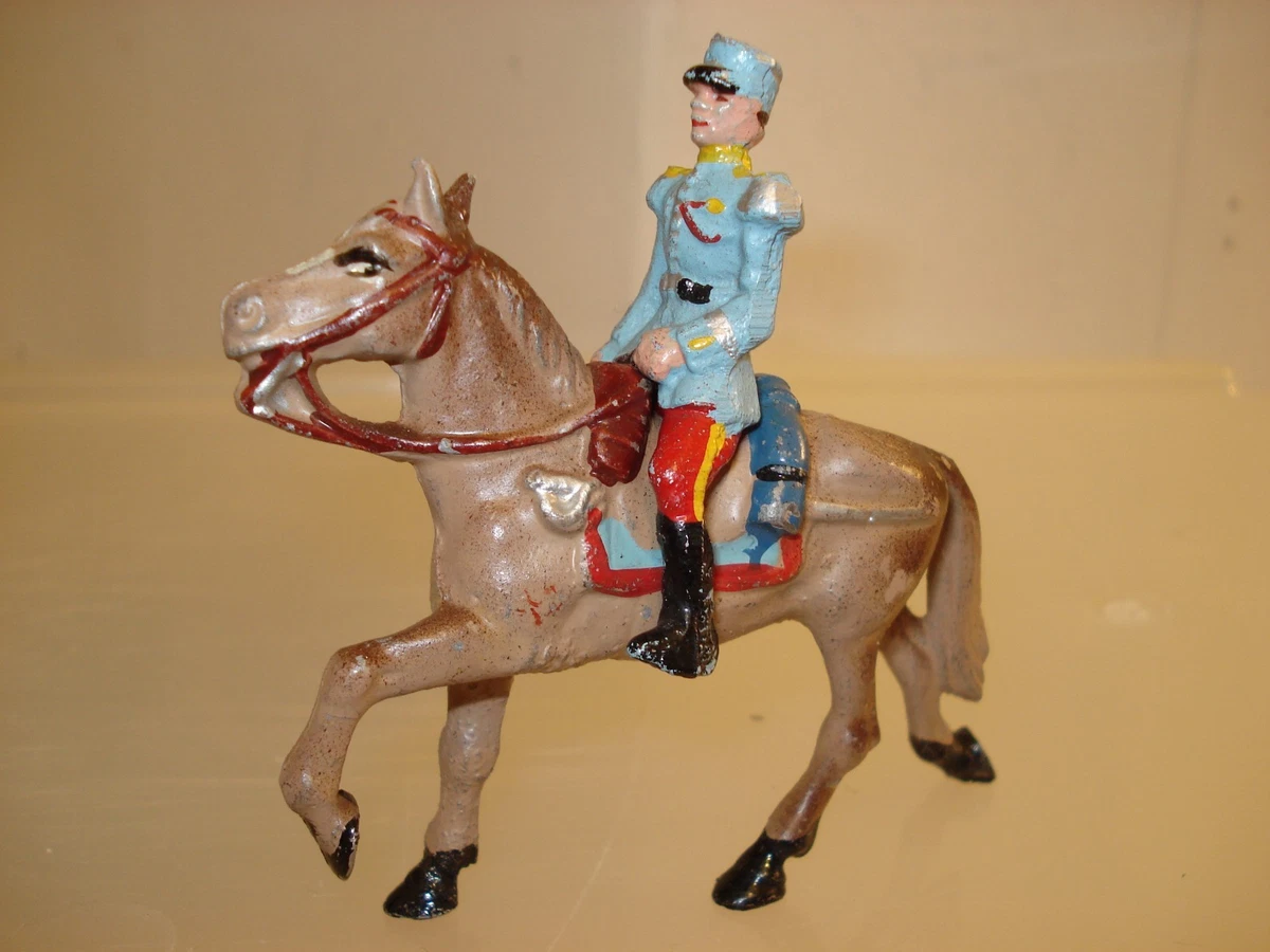 Figurine Historique Quiralu Ninin Moyen Âge - Aluminium 1:32 (60mm) - Occasion Collection