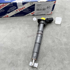 1Pc Fuel Injector-Common Rail Injector 0445117034, A6510702987 For Mercedes Benz