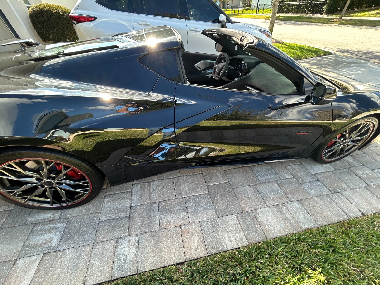 2023 Chevrolet Corvette STINGRAY 3LT