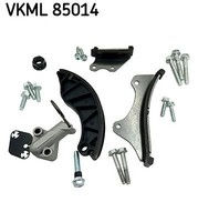 Skf Keilrippenriemensatz Vkma 31137 FüR Seat Skoda Vw