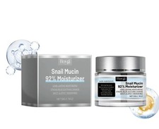 Snail Moisturizer, Nourishing And Moisturizing Facial Care Moisturizing Cream To