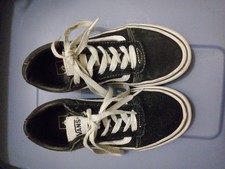 VANS Brooklyn Lifestyle Kids US Size 2 Unisex 20