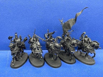5 Freeguild Cavaliers der Cities of Sigmar 2