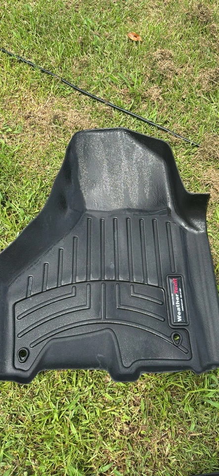 Alfombrillas Weather Tech - Dodge Ram 1500 Classic Bighorn 2019 Foto 3 de 4