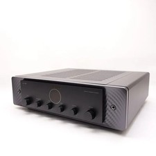 Marantz Model 40n integrated Amplifier Black w/ Remote Cable Used Japan