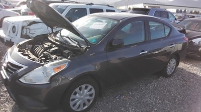 2015 Nissan Versa 1.6L Engine Motor OEM 88K Miles - LKQ455791068
