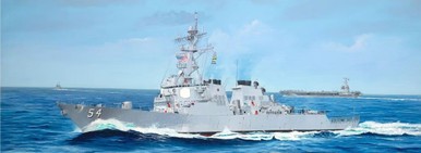 I Love Kit 62007 1/200 ILoveKit USS Curtis Wilbur DDG-54 Arleigh