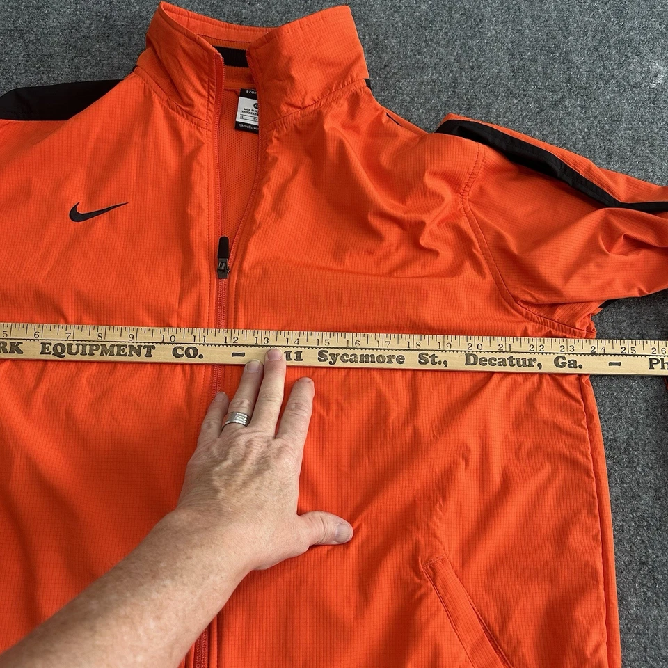 Nike Mens Storm Fit Running Windbreaker Jacket XL - Image 2 of 4