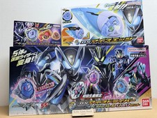 Bandai Kamen Rider MY-TH DX My-th Driver Special Narikiri Set & X-Eggs NEW