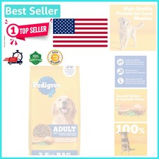 Nutritious Adult Dog Dry Food, 3.5 lbs - Roasted Chicken & Veggie Flavor Delight 2.00 per pound