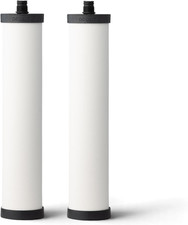 Doulton Ultracarb M15 Drinking Water Ceramic Candle Filter 2 Pack