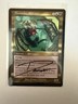 1x Signed Doomsday Specter - Planeshift Magic the Gathering MTG Free Shipping