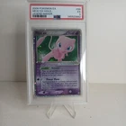 2006 POKEMON EX LEGEND MAKER #88 MEW EX-HOLO PSA 5
