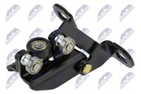 RollenfüHrung SchiebetüR NTY EZC-FR-117 FüR Ford Transit Bus Tourneo F_E_ F_F_