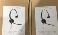 Plantronics EncorePro HW510 Headset - NEW