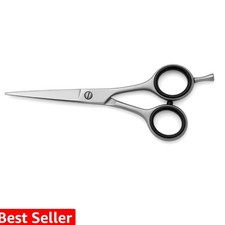 Hair Cutting Scissors, Professional Hair Scissors 6 inch Right-Hand Razor Edg...