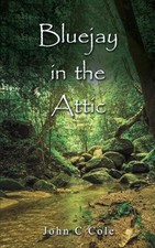 Bluejay in the Attic.by Cole  New 9798889109587 Fast Free Shipping**