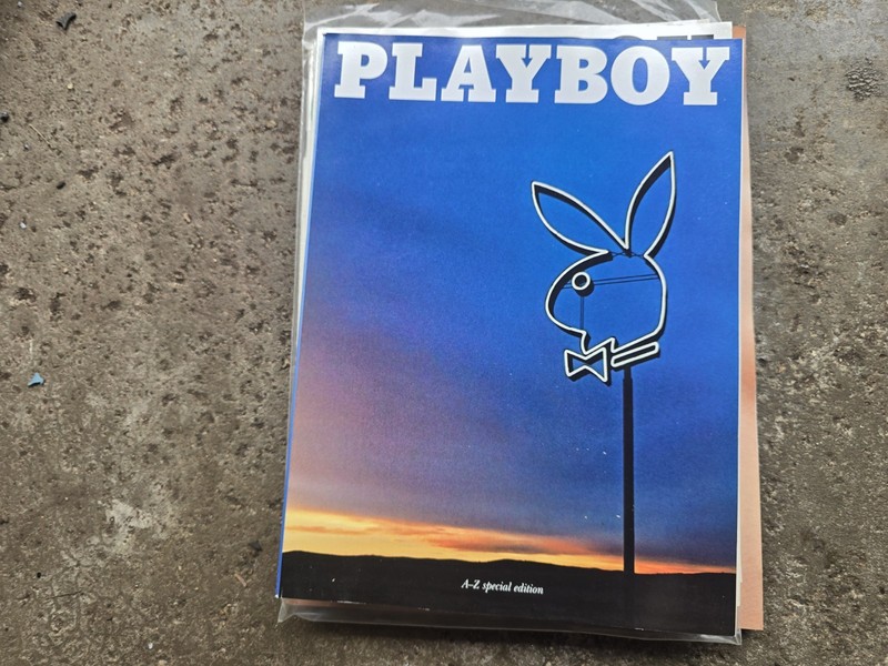 Playboy Magazine May 2014 A-Z Special Edition Danielle Jenee Dani Mathers Unread