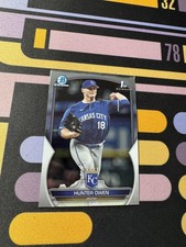 2023 Bowman Draft #BDC-5 Hunter Owen Chrome