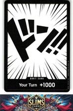 OnePiece TCG - DON!! Card // One Piece Film RED Promo Near Mint or Better B2G1