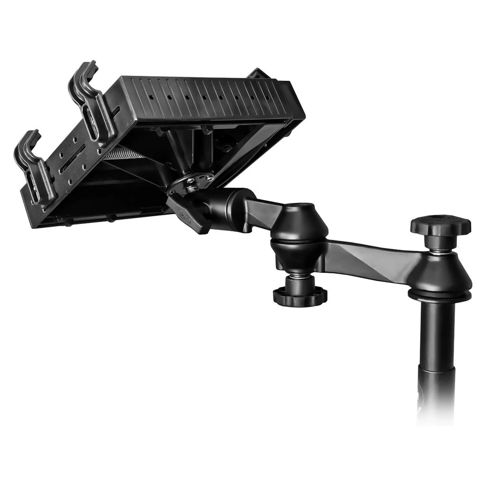 RAM-VB-143-SW1  RAM No-Drill Laptop Mount for '98-23 Express ... - Image 2 of 4