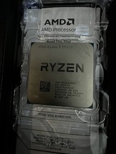 AMD Ryzen 9 5900X Desktop Processor (4.8GHz, ...