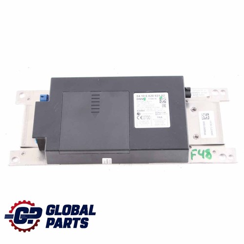 Telematikmodul BMW X1 F48 F20 F30 Bluetooth GPS Steuergerät ECU 6820931