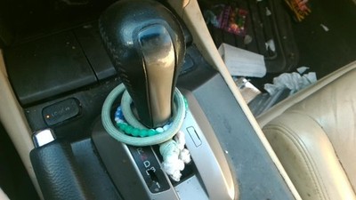 CROSSTOUR 2010 Transmission Shift 851542