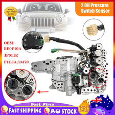 CVT Valve Body Transmission JF011E RE0F10A For Jeep Patriot Compass 2007-2017 AU