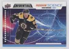 2019-20 Upper Deck Credentials Rookie Science Karson Kuhlman #RS-21 05hs