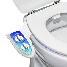 RV Bidet for Camper Toilet- Self Cleaning, Slide-in Easy Install, Adjustable ...