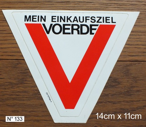 Sticker Aufkleber 70er 80er 90er Jahre Werbung Sport Auto Urlaub - Freie Auswahl - Picture 134 of 251