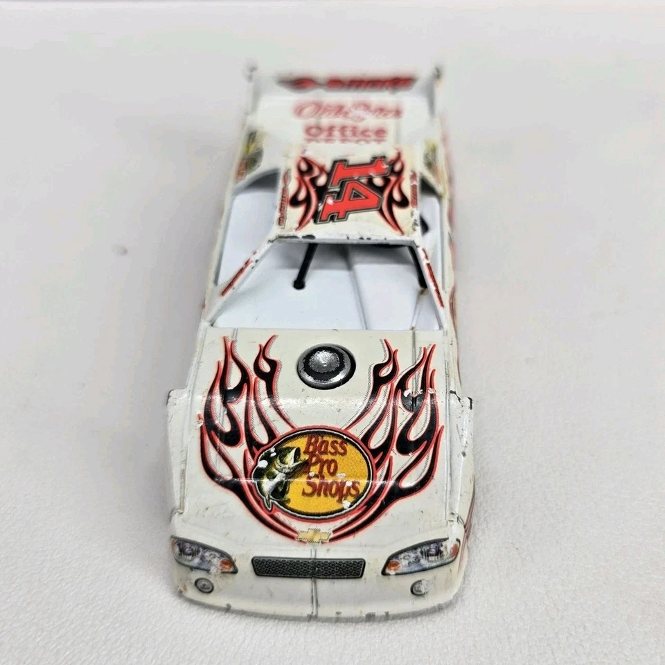 ADC Tony Stewart #14 2009 Prelude Dirt Late Model 1:64 Diecast Limited - Image 4 of 4