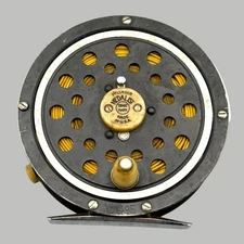Vintage Pflueger Medalist 1495 Fly Fishing Reel Ships Quickly
