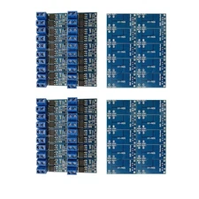 20 Pcs Dual High-Power MOS FET Trigger Switch Drive Module PWM Regulator Adju...