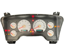 Speedometer Instrument Cluster 2002 Dodge Ram 1500 Pickup 214808 Miles Manual Speedometer Instrument Cluster 2002 Dodge Ram 1500 Pickup 214808 Miles Manual