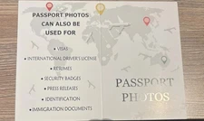 Passport Card Holder 100 PCS Slim