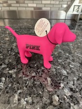 PINK mini Dog Bluetooth Speaker New