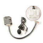 Bluetooth Interface Cable Adapter Stereo AUX Module For Honda Accord CR-V Civic