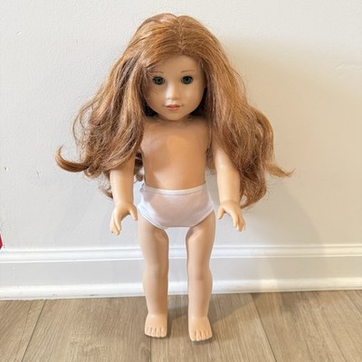 American Girl Doll Girl of 2019 Blaire Wilson Red Hair Green Eyes