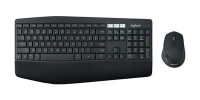 Logitech 920-008219 Tastatur - Kabellos Full-Size UK Layout