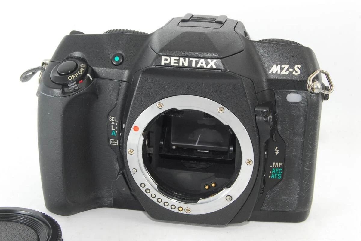 PENTAX MZ-S ボディ& FA50mmF1.4　セット　リレーズ付き！ PENTAX Pentax MZ-S Film Cameras for sale | eBay
