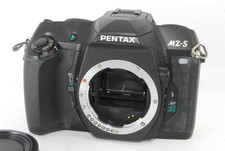 Excellent Condition PENTAX MZ-S Body, Black - A very popular model