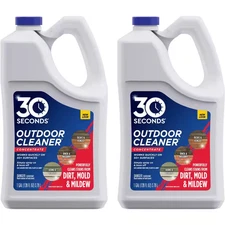 30 Seconds 1 Gal. Outdoor Cleaner Concentrate (2-Pack)