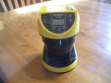 KEYENCE SZ-16V Safety Laser Scanner Used, PARTS ONLY NOT TESTED