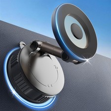 Phone Holders for Your Car for Magsafe 130 LB Strongest Ever Suction  3000g...