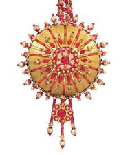 Cracker Box Inc Ornament Kit Golden oldie Adrienne